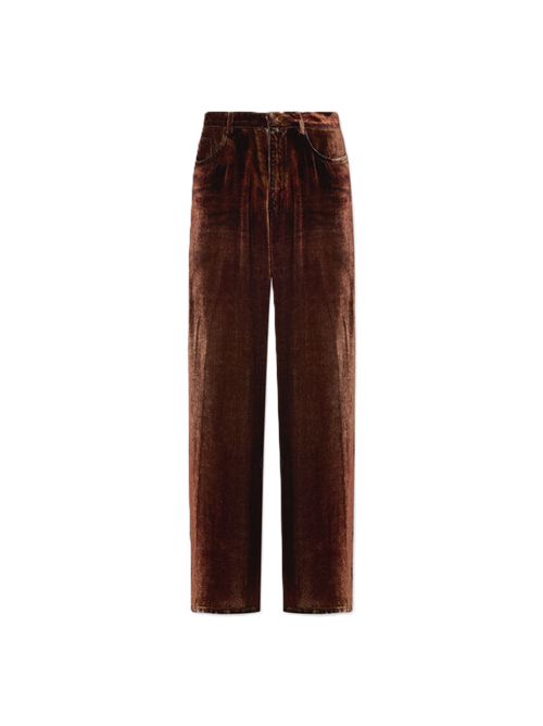 KANDOX Pantaloni Viscosa e Seta Pierre Louis Mascia | KANDOX-PT12699516524/102